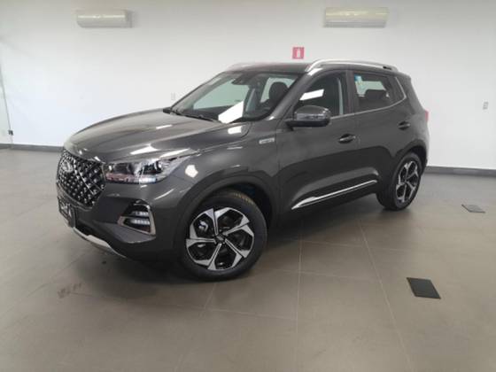 CAOA CHERY TIGGO 5X PRO 1.5 TCI FLEX HYBRID MAX DRIVE CVT